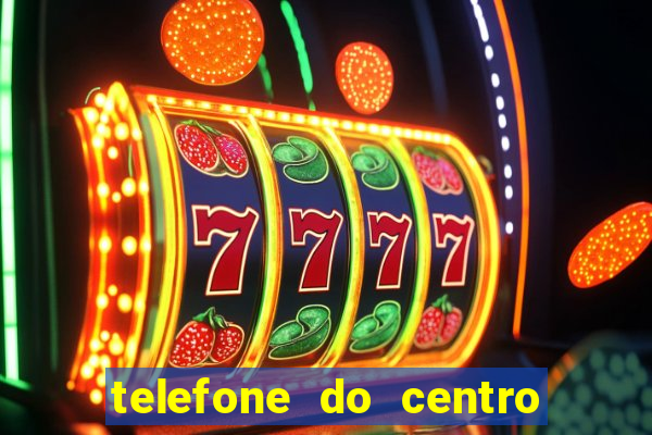 telefone do centro carioca do olho em benfica